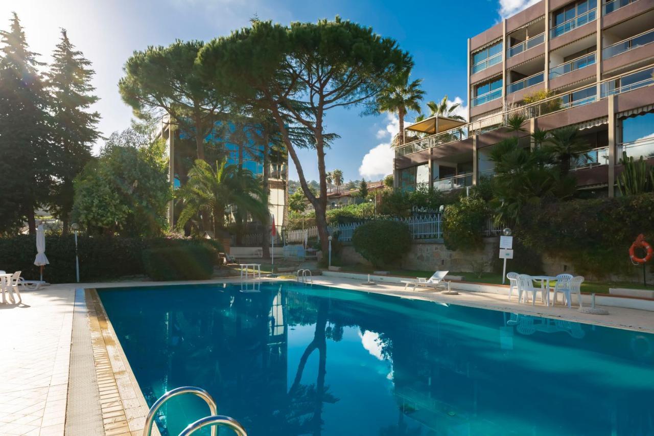 산레모 I Giardini Del Sole Con Piscina By Wonderful Italy 아파트 외부 사진